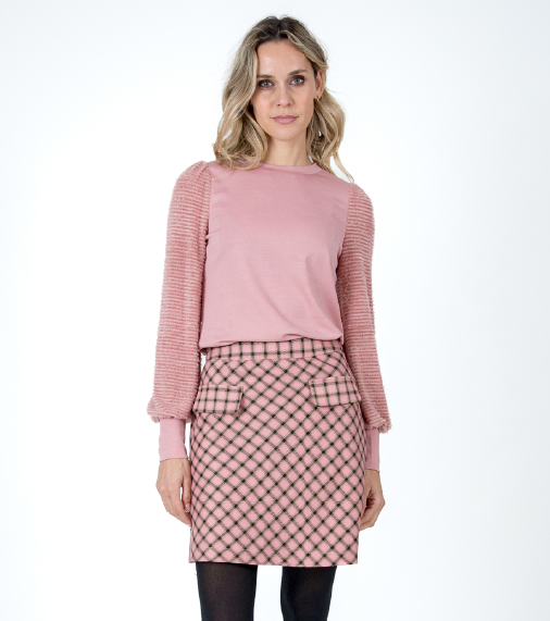 Falda Lilith de Lylu Wear