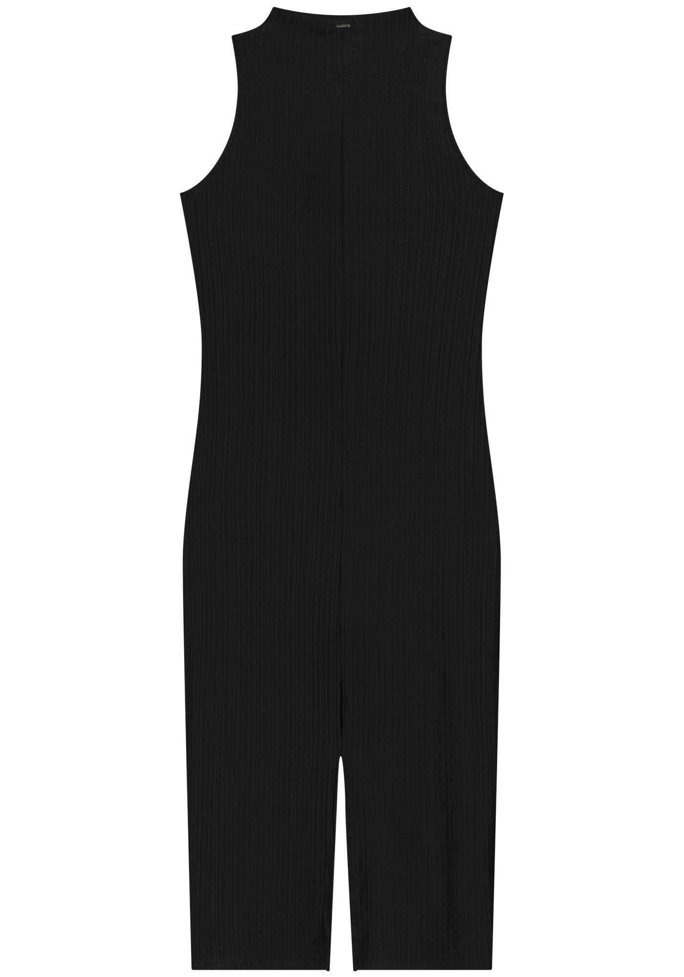 Vestido midi en canalé de Lez a Lez