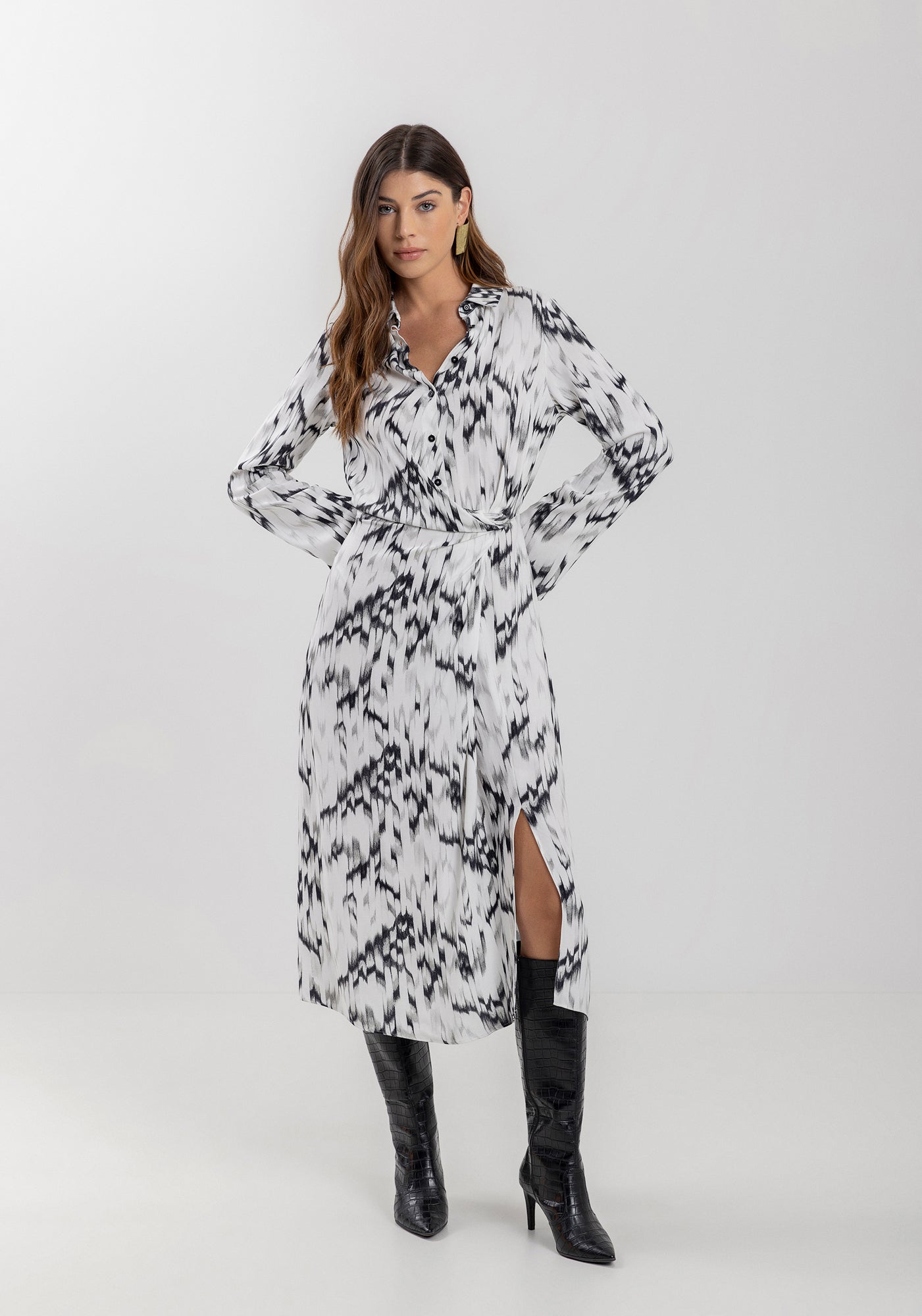 Vestido de Lez a Lez , ref: 7521.