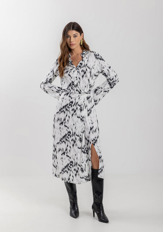 Vestido de Lez a Lez , ref: 7521.