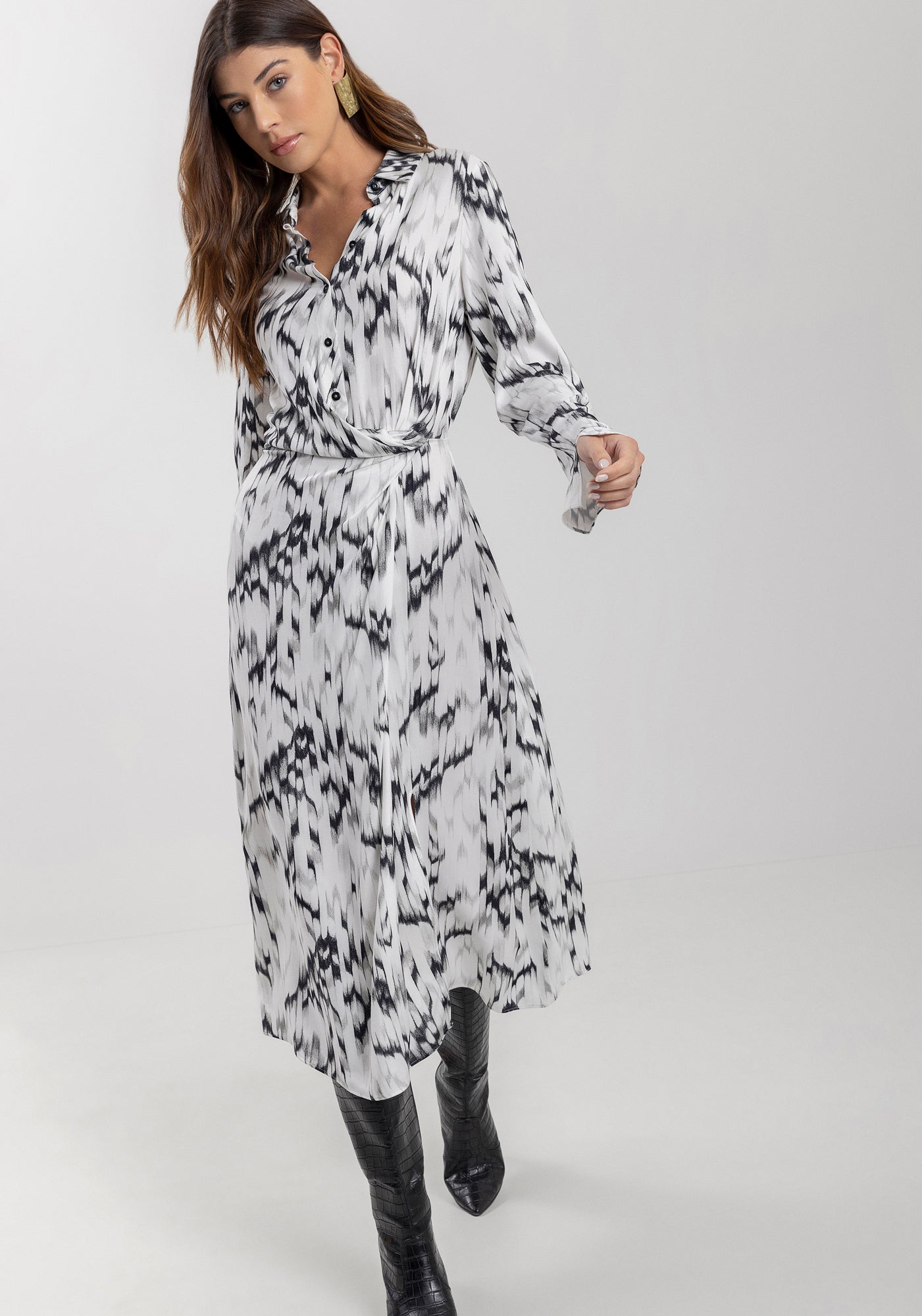 Vestido de Lez a Lez , ref: 7521.