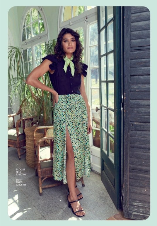 Enzo Falda Lylu Wear.