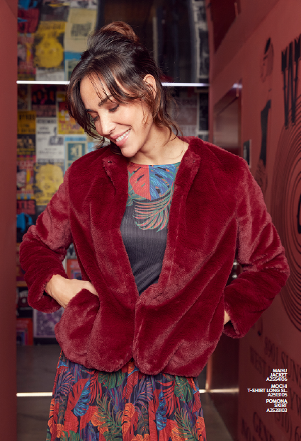 Falda Pomona de Lylu Wear